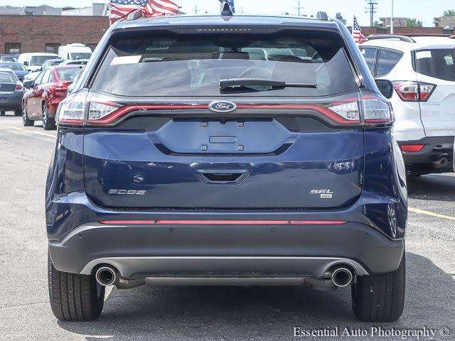 Ford Edge 2017 photo 4